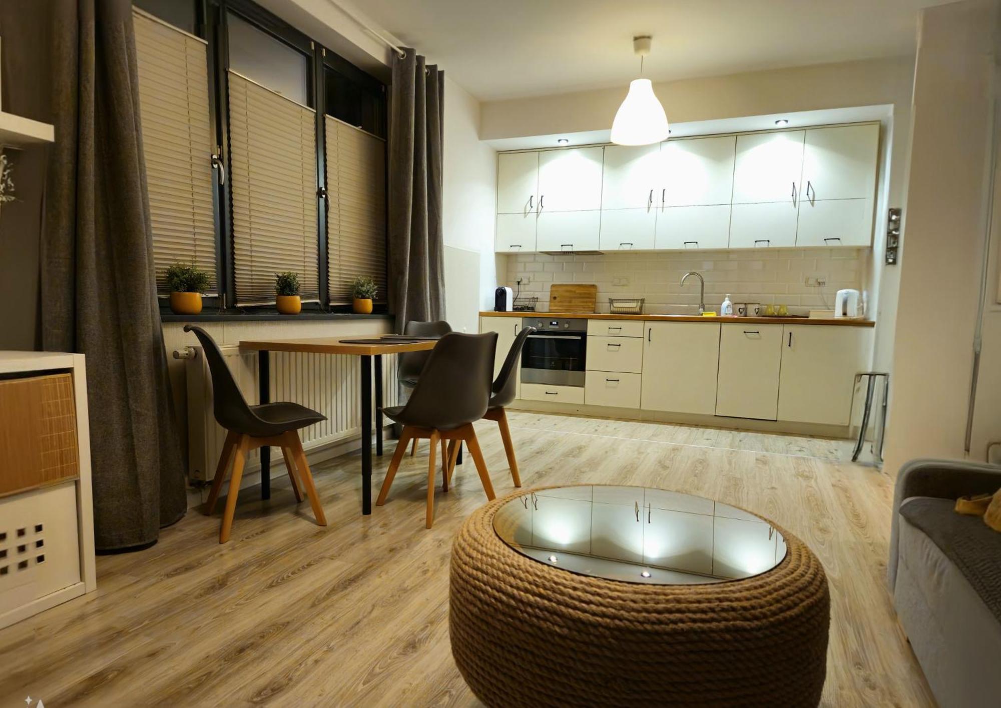 Apartament Czerwone Maki Kraków Eksteriør billede