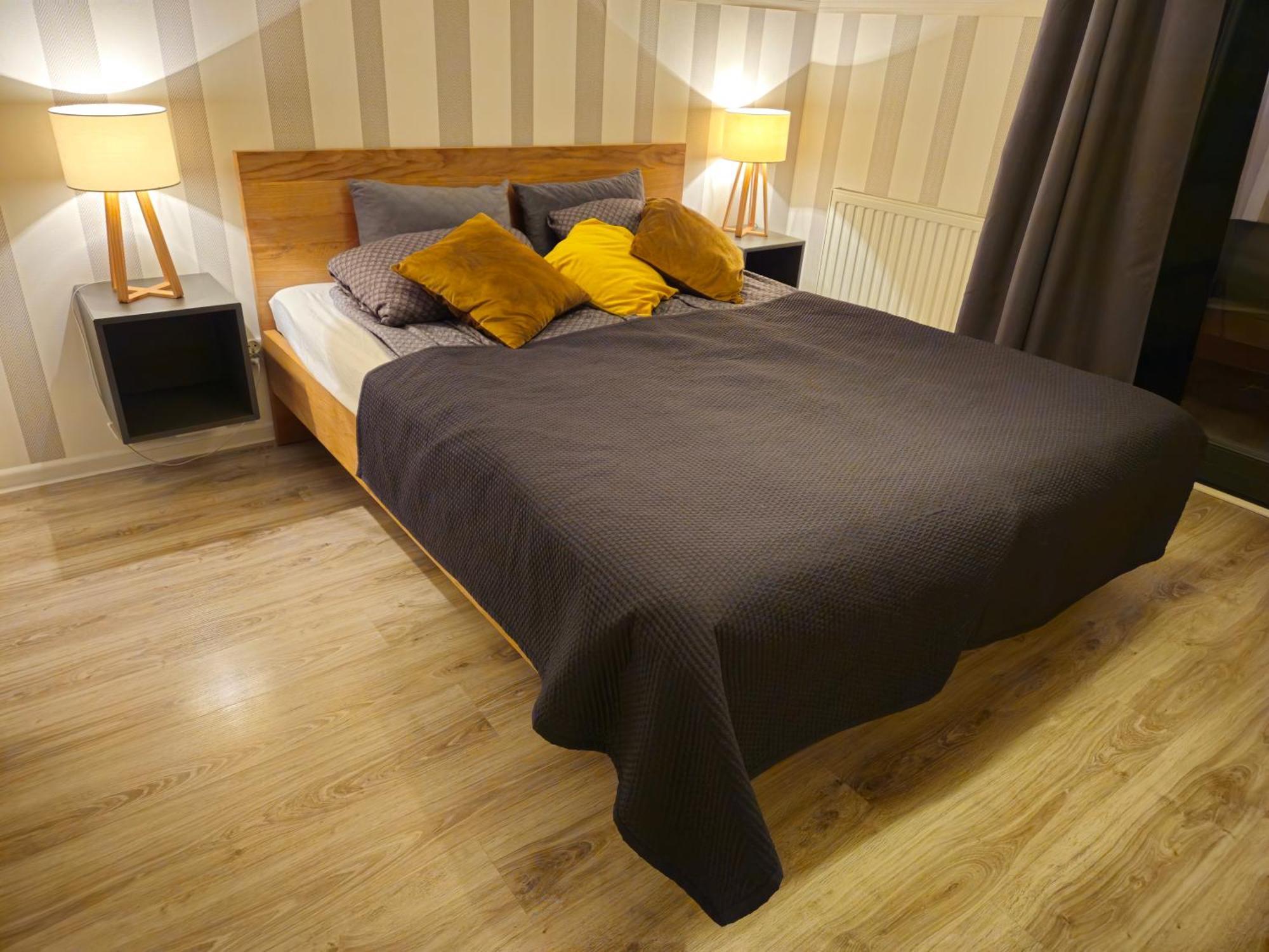 Apartament Czerwone Maki Kraków Eksteriør billede