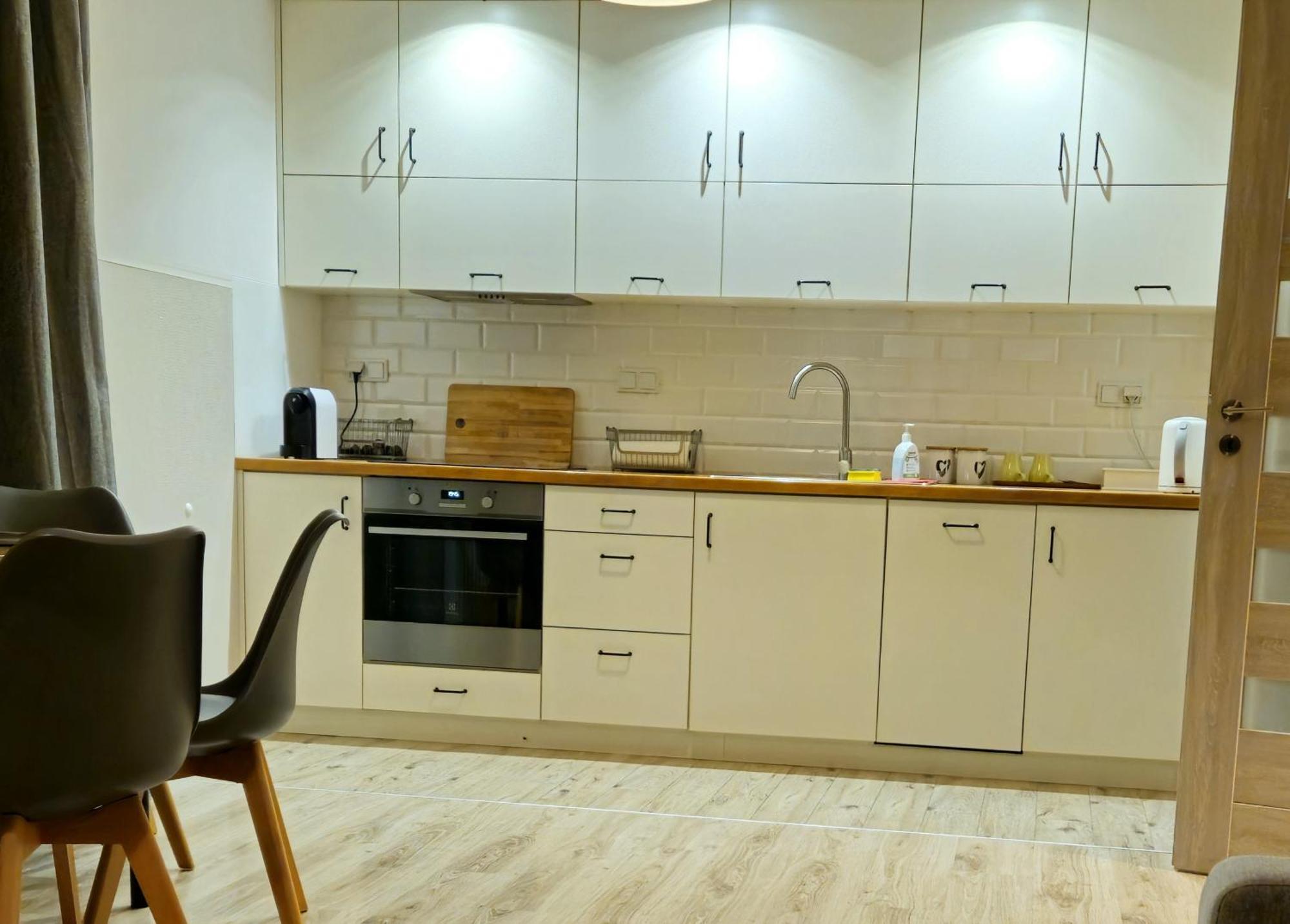 Apartament Czerwone Maki Kraków Eksteriør billede