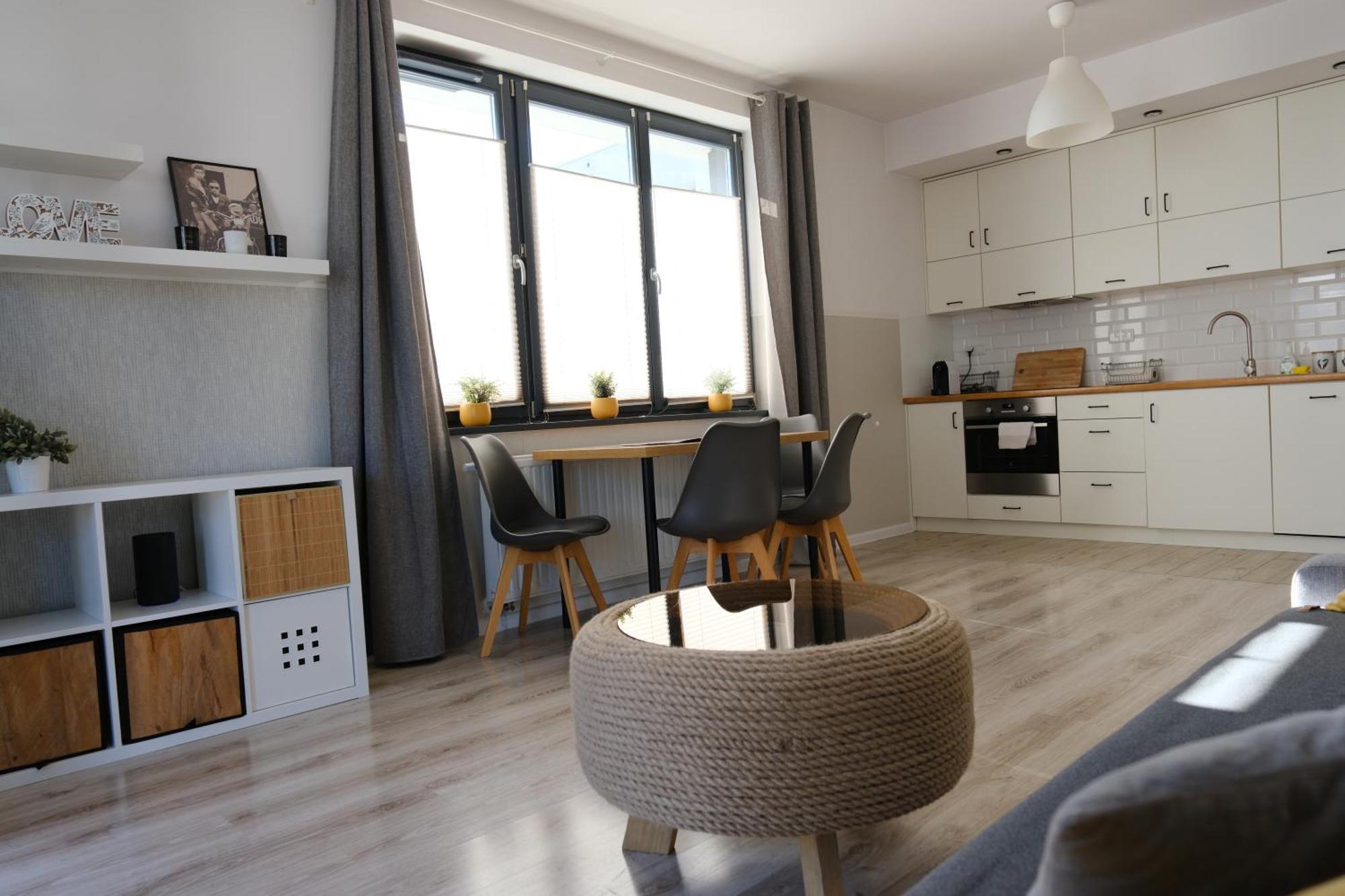Apartament Czerwone Maki Kraków Eksteriør billede